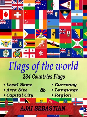 cover image of Flags of the World